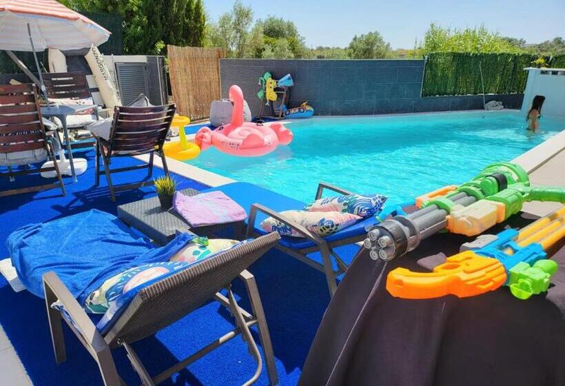 펜션 Al Villa Por Do Sol Sunset Olhão