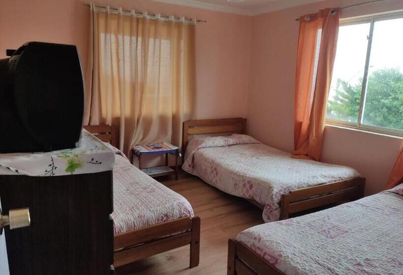 펜션 Alojamiento Las Lilas