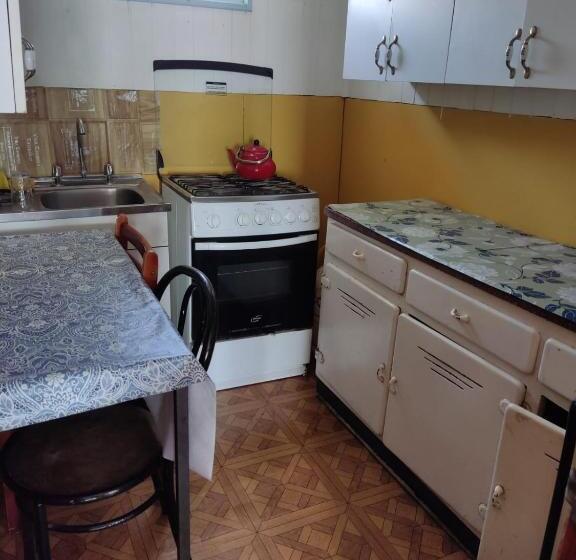 펜션 Alojamiento Las Lilas