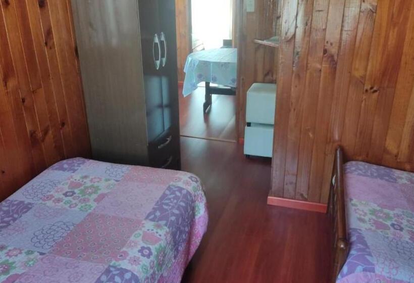 펜션 Alojamiento Las Lilas