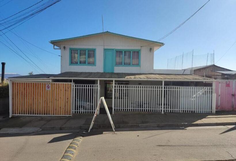 펜션 Alojamiento Las Lilas