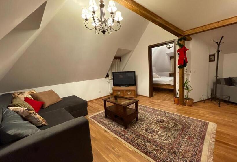 بنسيون Apartament Tisa Cătun