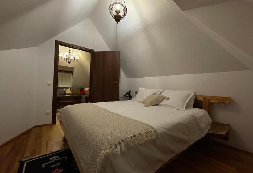 بنسيون Apartament Tisa Cătun