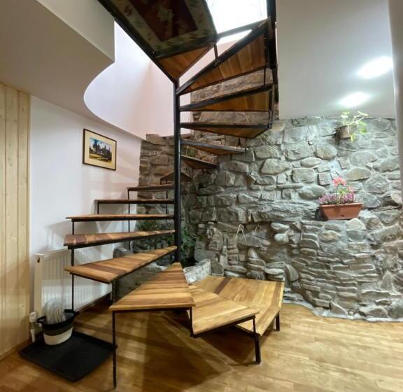 بنسيون Apartament Tisa Cătun