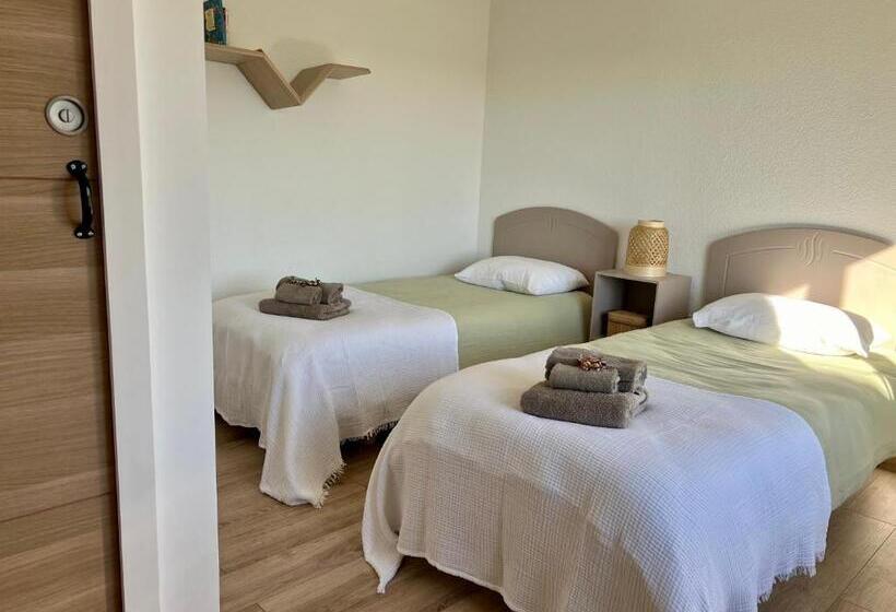 بنسيون Au Bonheur Dezange