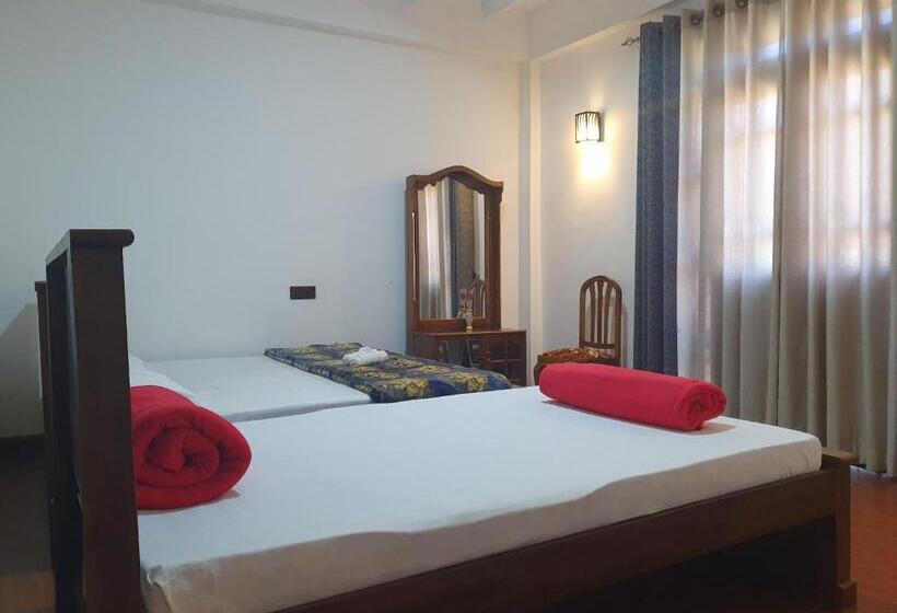 Pension Barrow Villa