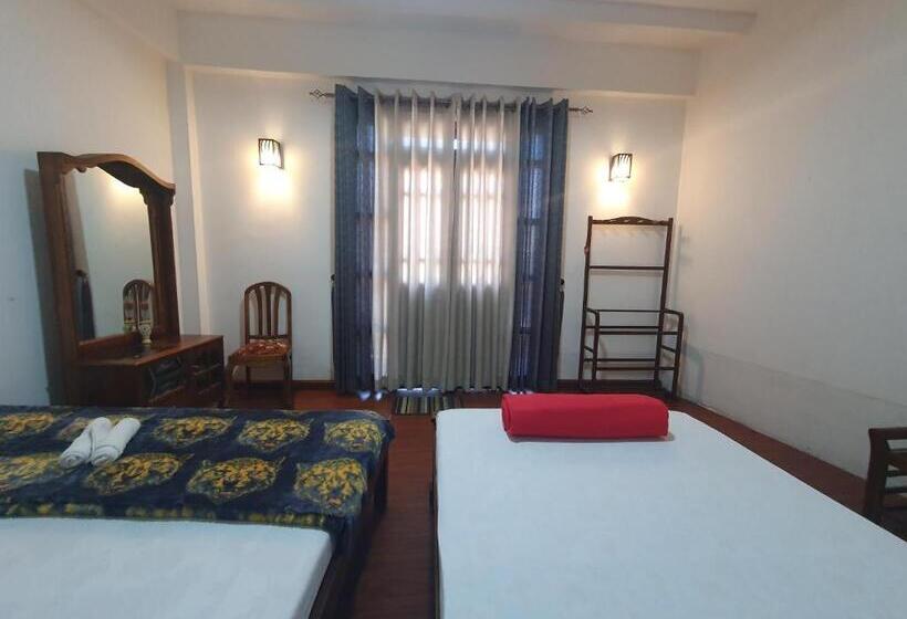 Pension Barrow Villa