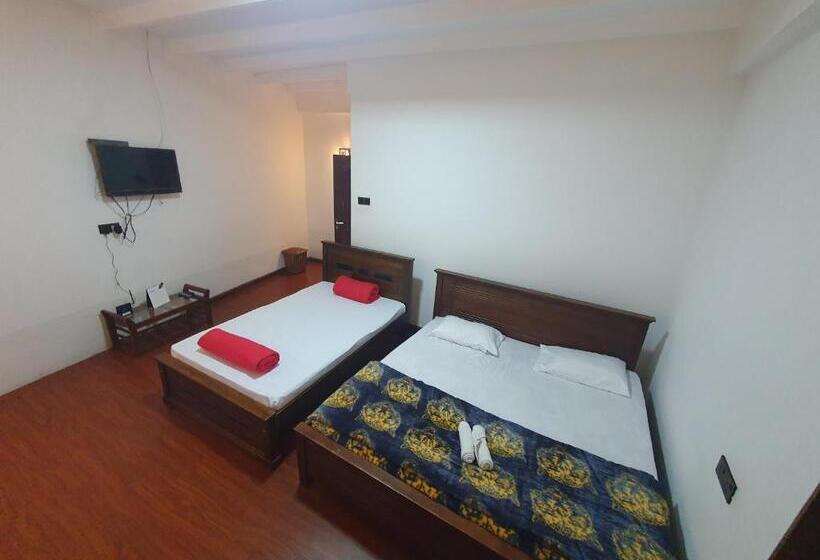 Pension Barrow Villa