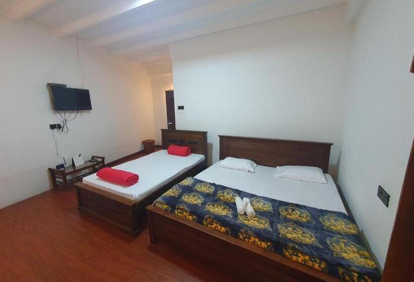 Pension Barrow Villa