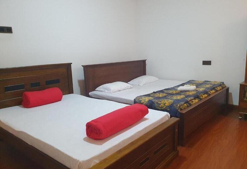 Pension Barrow Villa