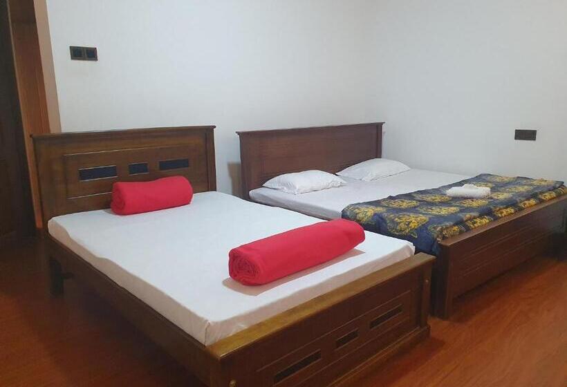 Pension Barrow Villa