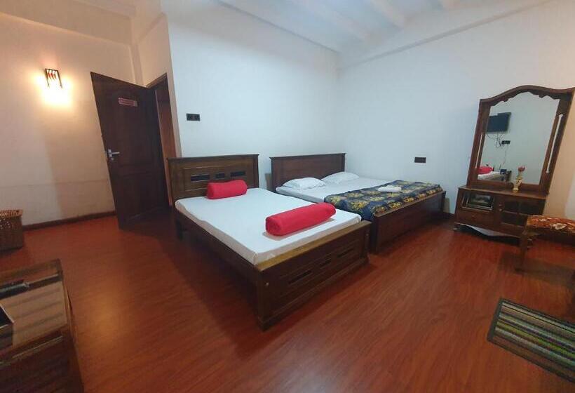 Pension Barrow Villa