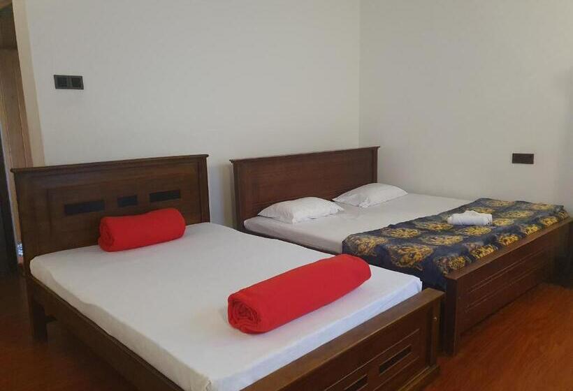 Pension Barrow Villa