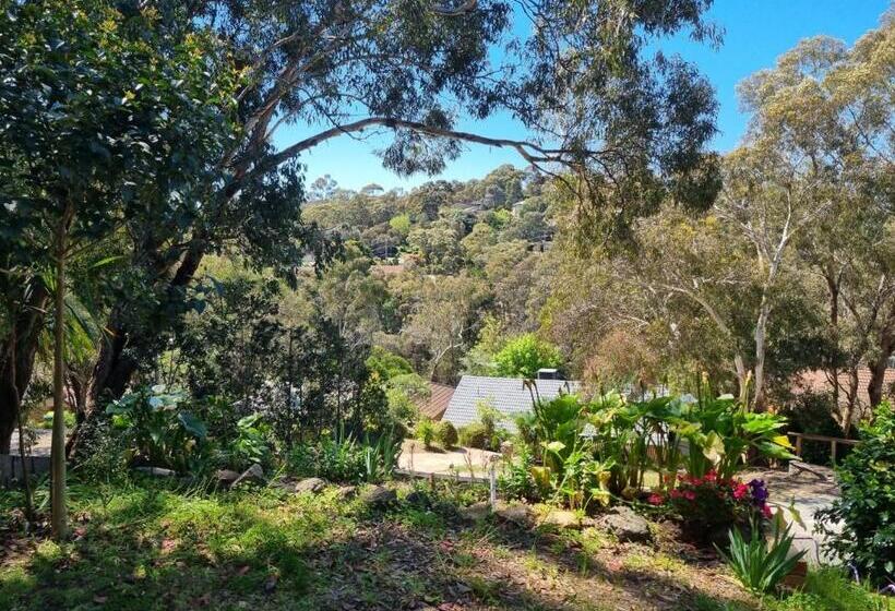 פנסיון Beautiful Home In Greensborough