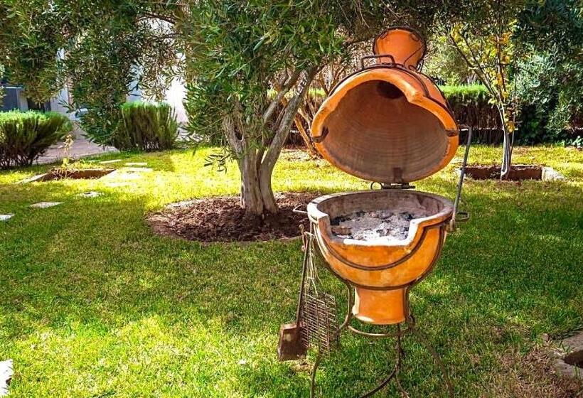 پانسیون Bungalow Kousmat 1