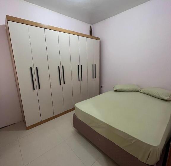 ペンション Casinha Na Praia