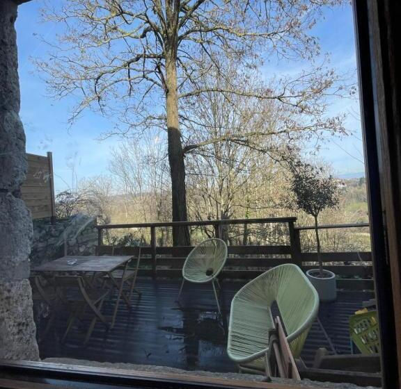 펜션 Chez Gabriel Et Sophie