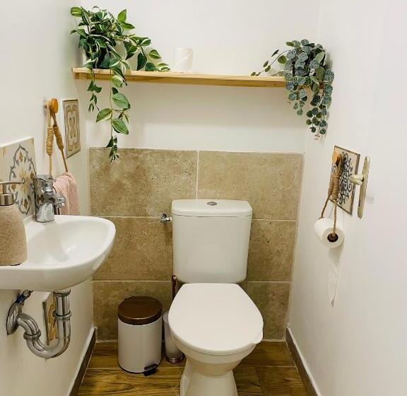 펜션 Chez Gabriel Et Sophie