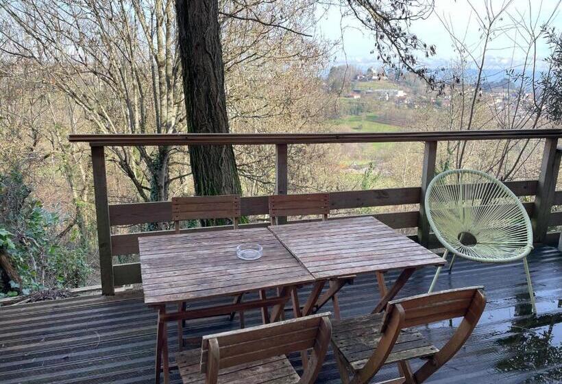 펜션 Chez Gabriel Et Sophie