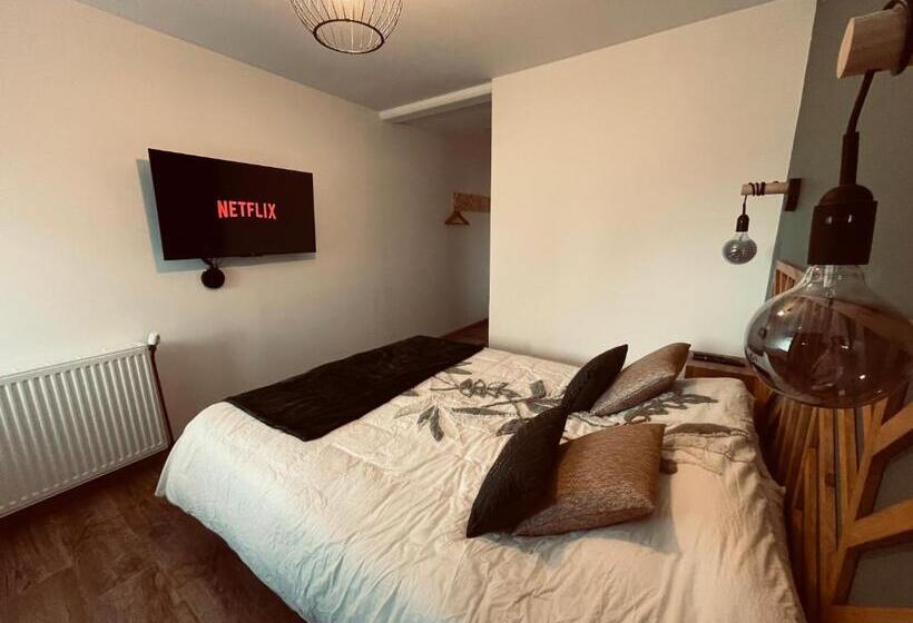 펜션 Chez Gabriel Et Sophie