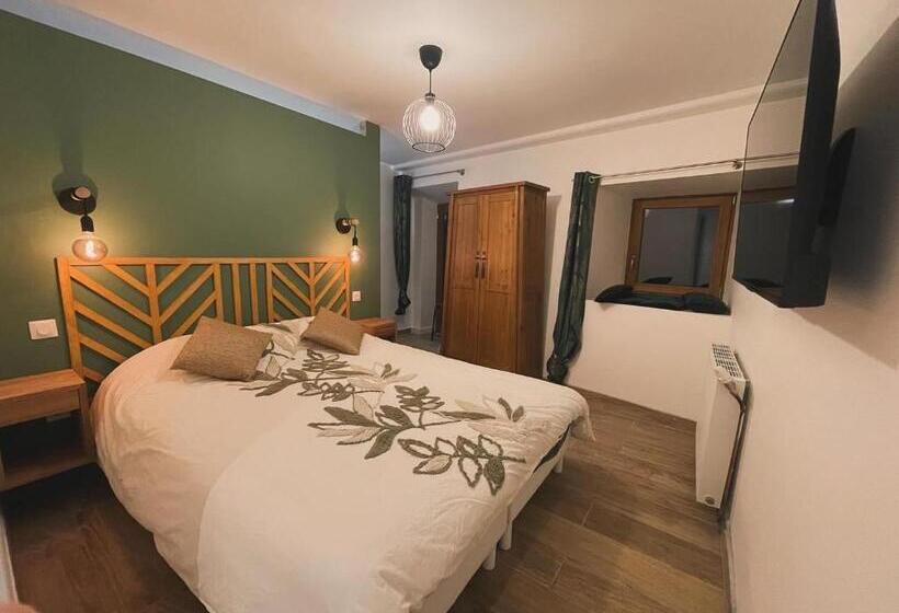 펜션 Chez Gabriel Et Sophie