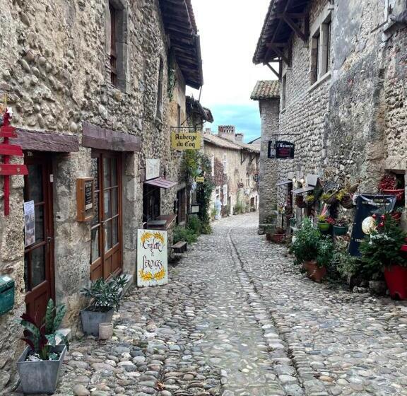 펜션 Chez Gabriel Et Sophie