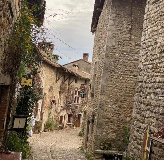 펜션 Chez Gabriel Et Sophie