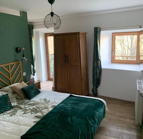 펜션 Chez Gabriel Et Sophie