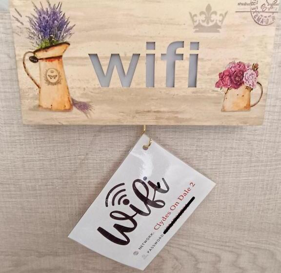 Пансион Clyde S On Dale Guest House