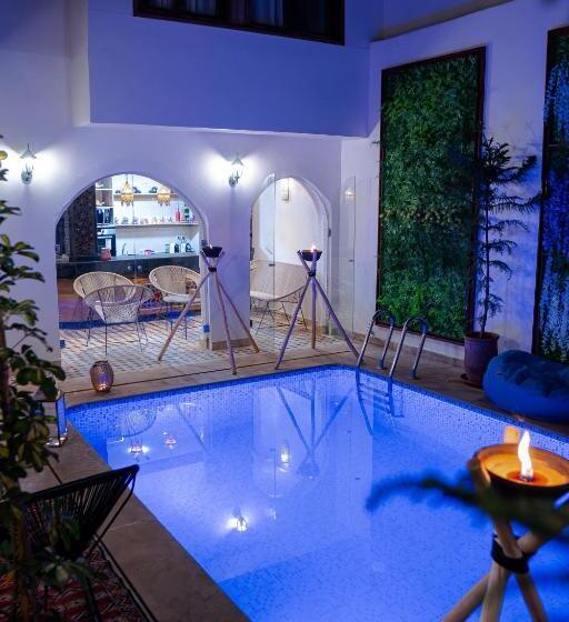 پانسیون Darif S Riad & Spa