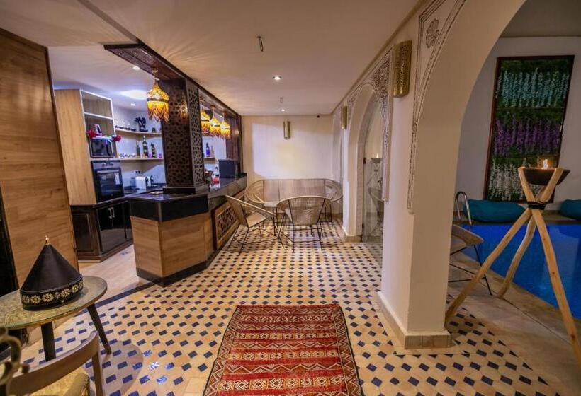 پانسیون Darif S Riad & Spa