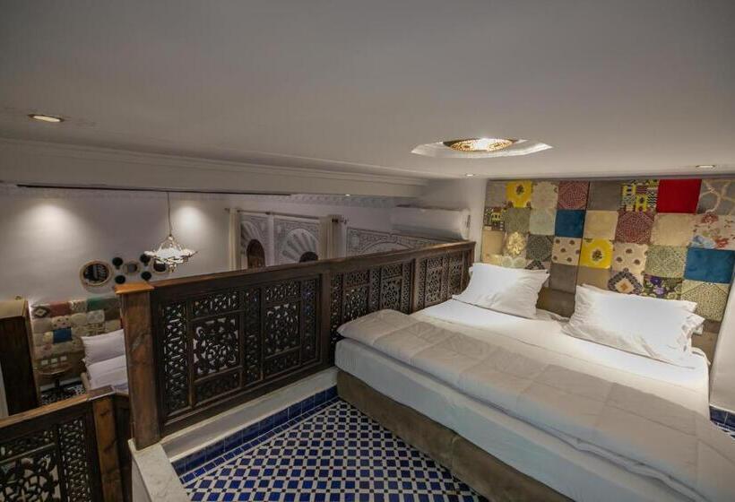 پانسیون Darif S Riad & Spa