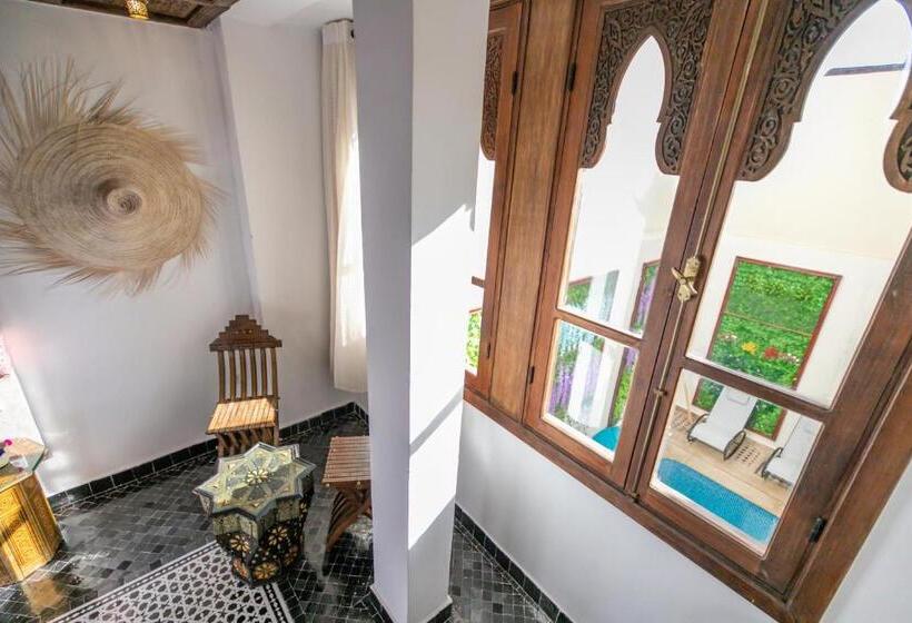 پانسیون Darif S Riad & Spa