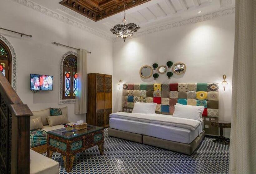 پانسیون Darif S Riad & Spa