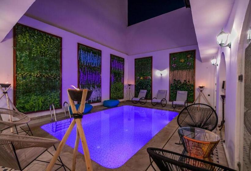 پانسیون Darif S Riad & Spa