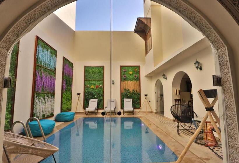 پانسیون Darif S Riad & Spa