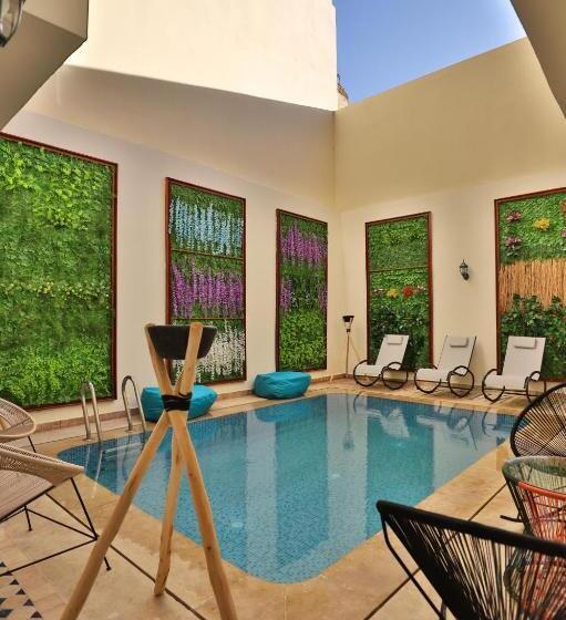 پانسیون Darif S Riad & Spa