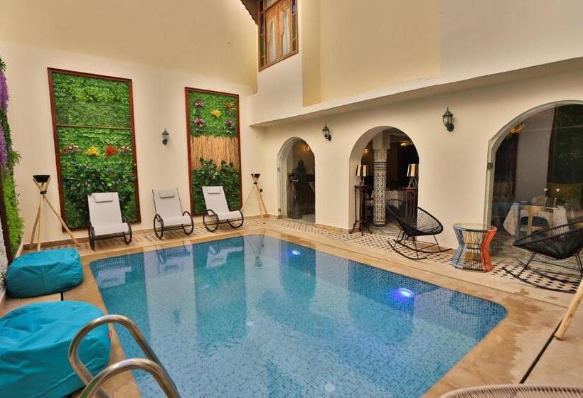 پانسیون Darif S Riad & Spa