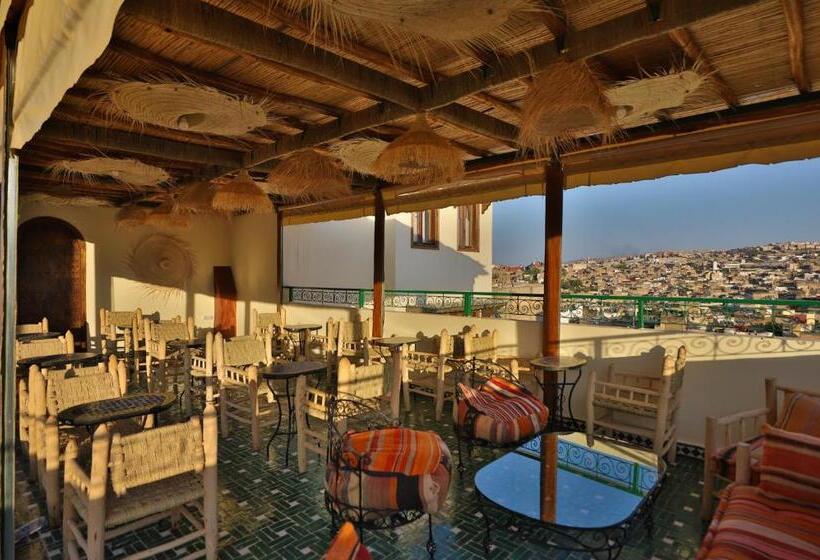 پانسیون Darif S Riad & Spa