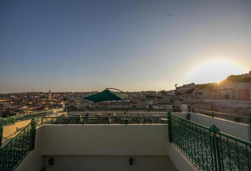 پانسیون Darif S Riad & Spa