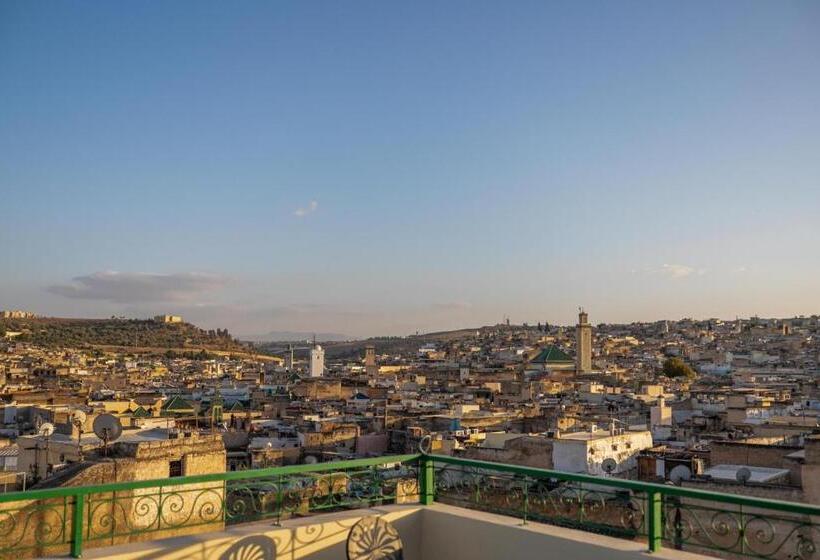 پانسیون Darif S Riad & Spa