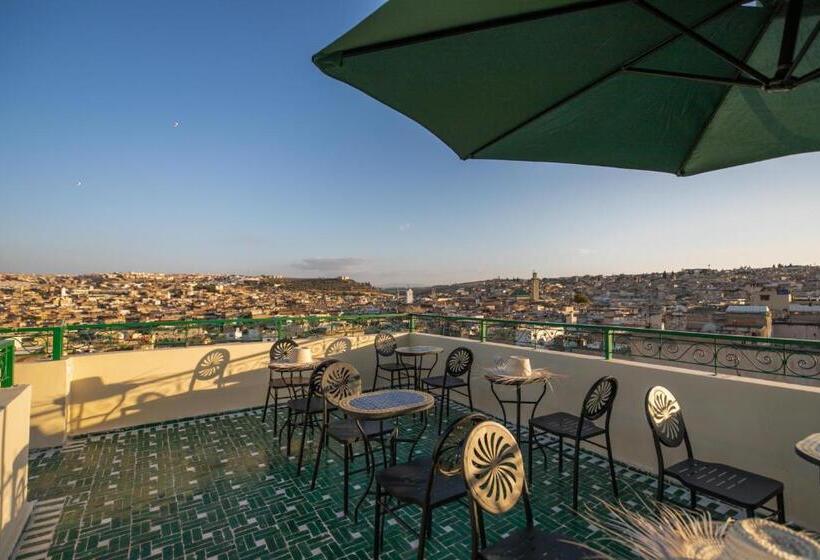 پانسیون Darif S Riad & Spa