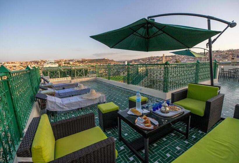 پانسیون Darif S Riad & Spa