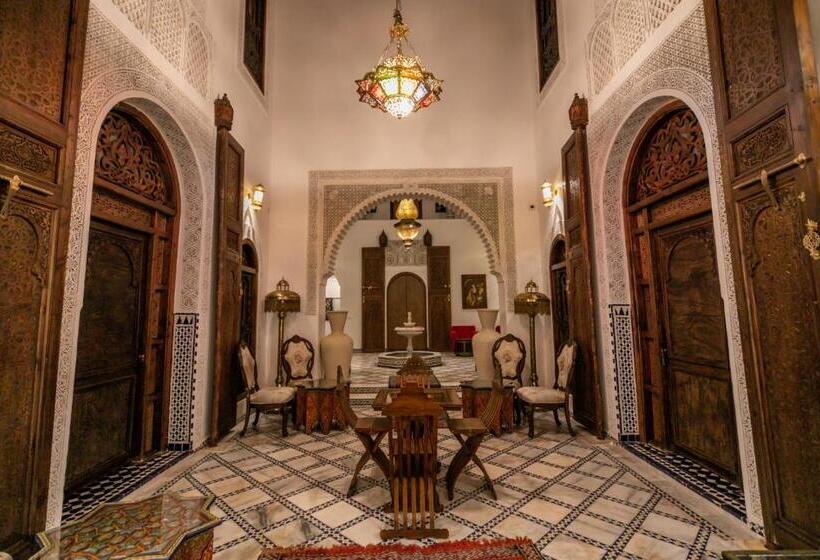 پانسیون Darif S Riad & Spa