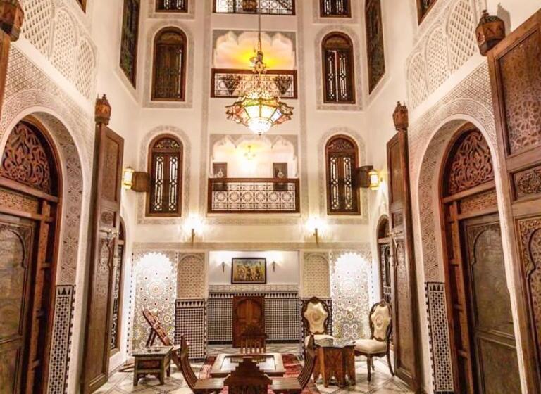 پانسیون Darif S Riad & Spa