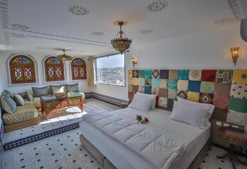 پانسیون Darif S Riad & Spa