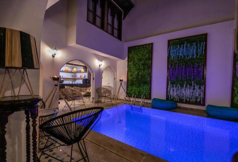 پانسیون Darif S Riad & Spa