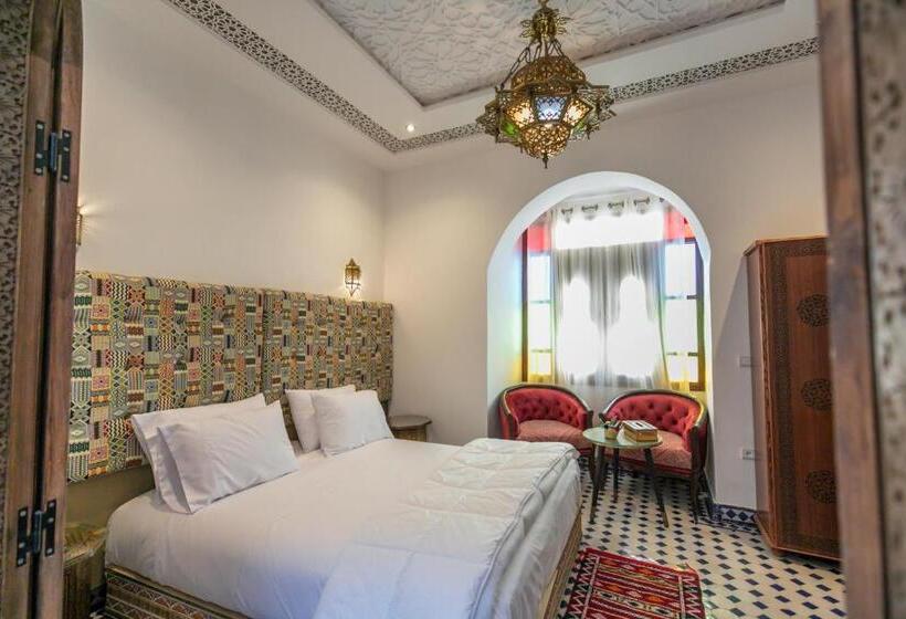 پانسیون Darif S Riad & Spa