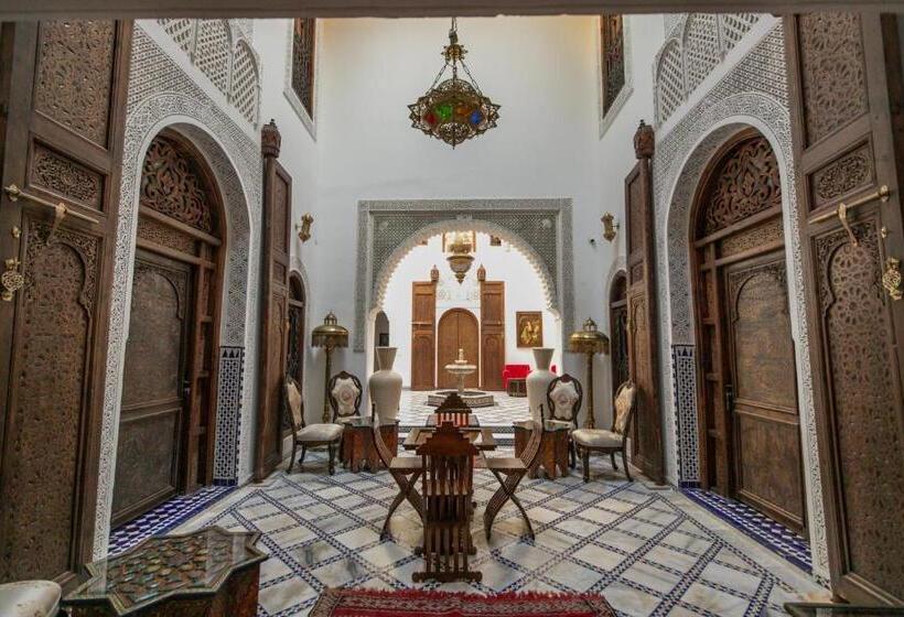 پانسیون Darif S Riad & Spa