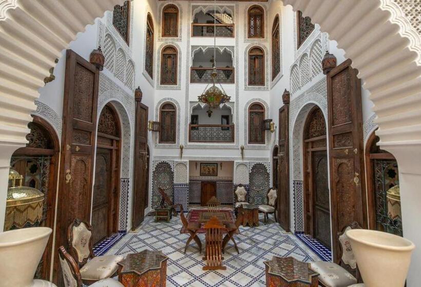 پانسیون Darif S Riad & Spa